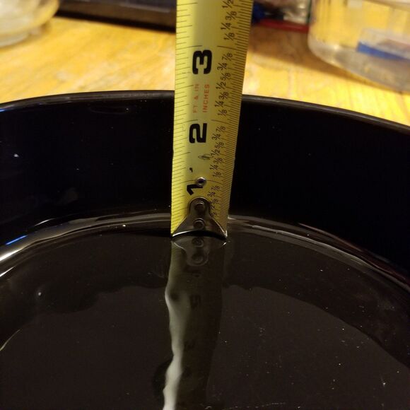 Jim Beam bar snack bowl 2006 mfg by Sherwood brands Rare Find READ - Picture 10 of 11